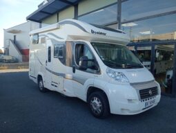 AUTOCARAVANA PERFILADA- BENIMAR MILEO 201-OCASION