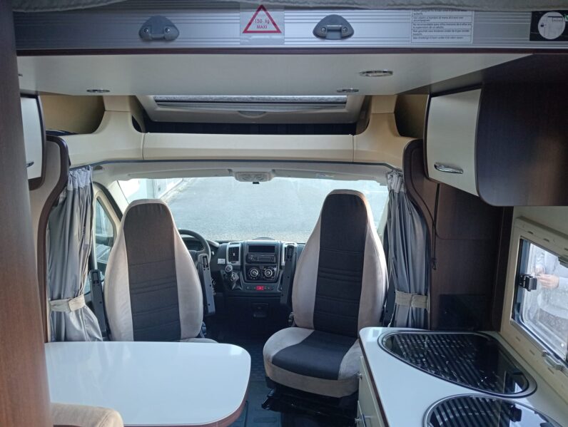 AUTOCARAVANA PERFILADA- BENIMAR MILEO 201-OCASION