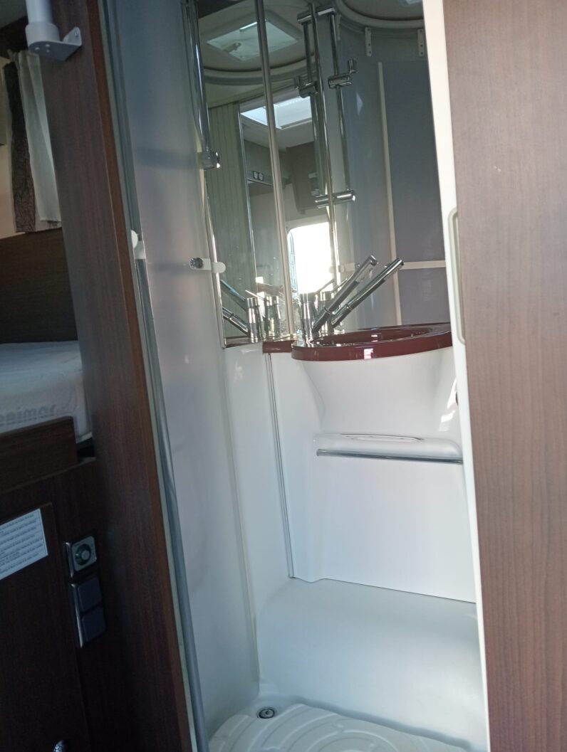 AUTOCARAVANA PERFILADA- BENIMAR MILEO 201-OCASION