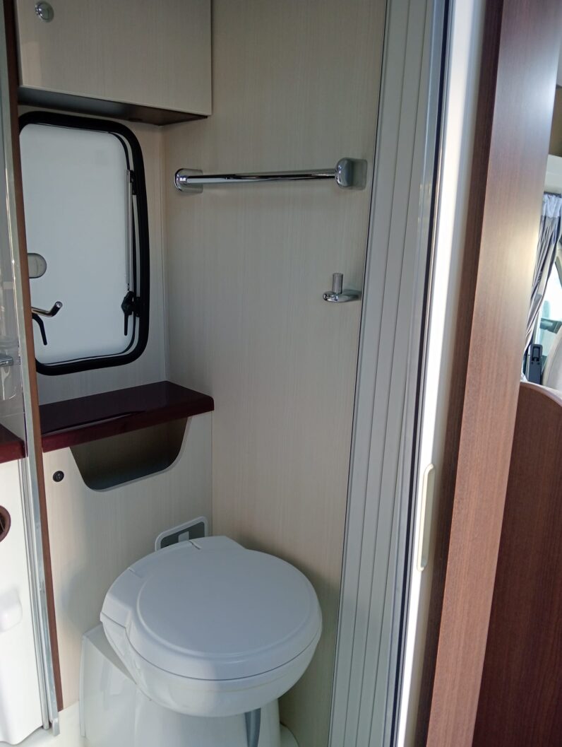 AUTOCARAVANA PERFILADA- BENIMAR MILEO 201-OCASION