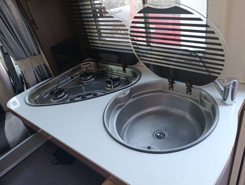 AUTOCARAVANA PERFILADA- BENIMAR MILEO 201-OCASION