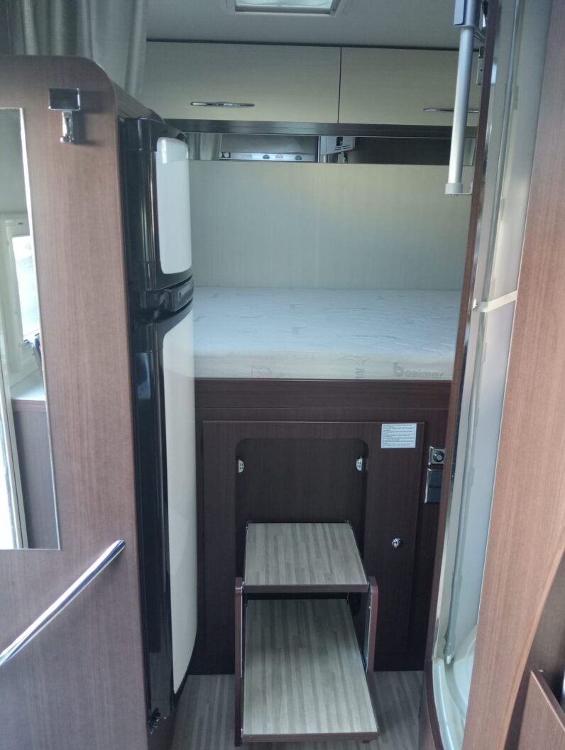 AUTOCARAVANA PERFILADA- BENIMAR MILEO 201-OCASION