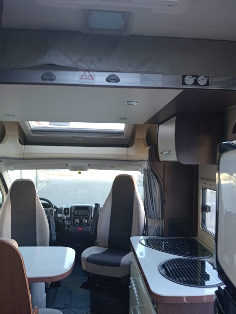 AUTOCARAVANA PERFILADA- BENIMAR MILEO 201-OCASION