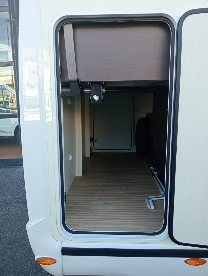 AUTOCARAVANA PERFILADA- BENIMAR MILEO 201-OCASION