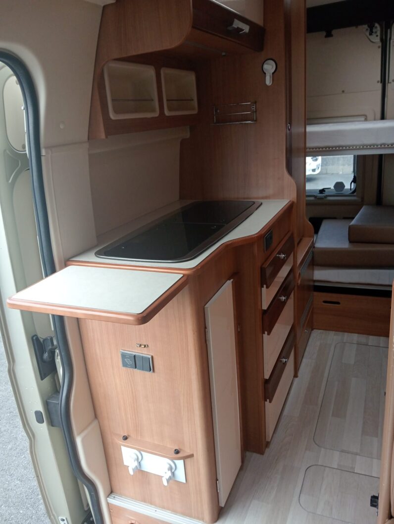 CAMPER OCASION- CAMPEREVE FAMILY VAN