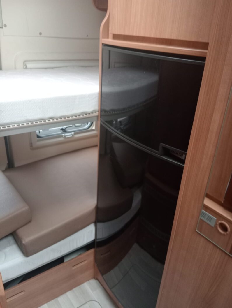 CAMPER OCASION- CAMPEREVE FAMILY VAN