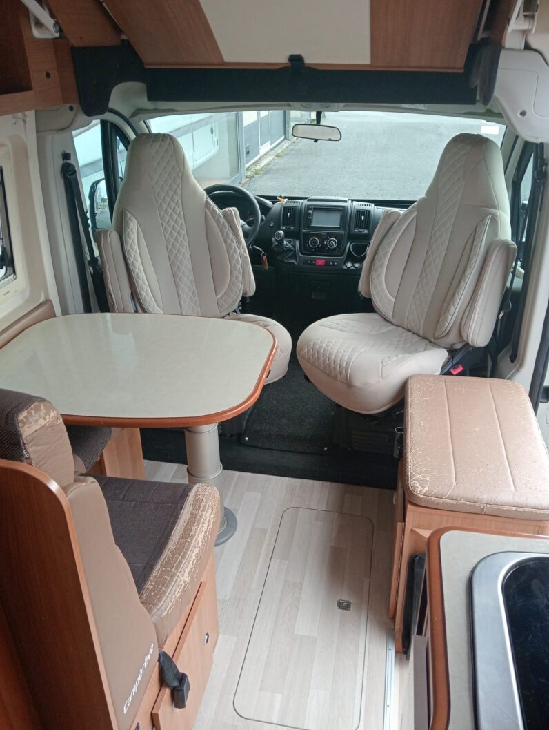 CAMPER OCASION- CAMPEREVE FAMILY VAN