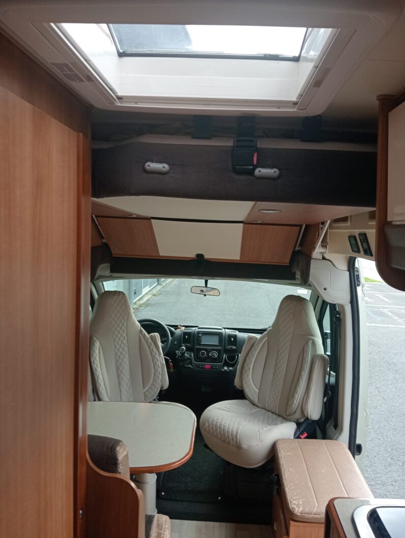 CAMPER OCASION- CAMPEREVE FAMILY VAN