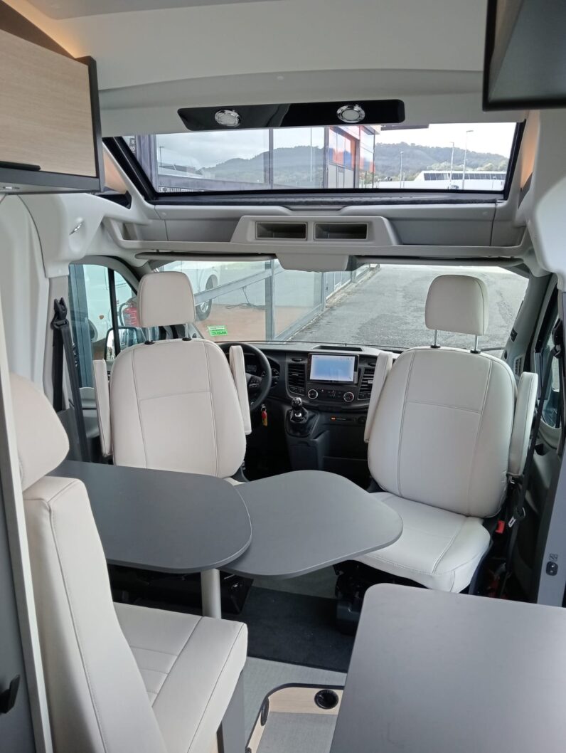 DREAMER D51 FUN ADDICT – 2024 -CAMPER