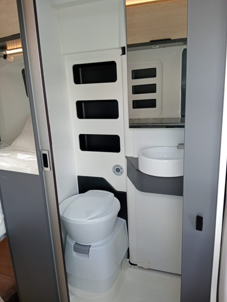 DREAMER D51 FUN ADDICT – 2024 -CAMPER