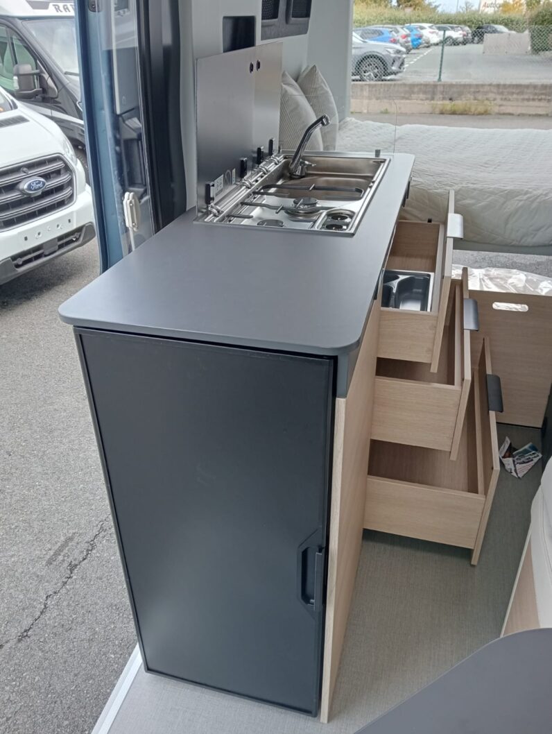 DREAMER D51 FUN ADDICT – 2024 -CAMPER