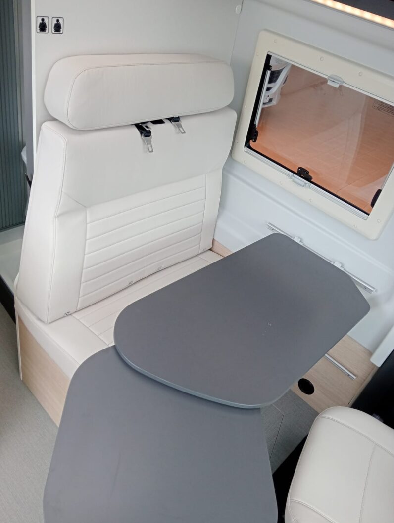 DREAMER D51 FUN ADDICT – 2024 -CAMPER