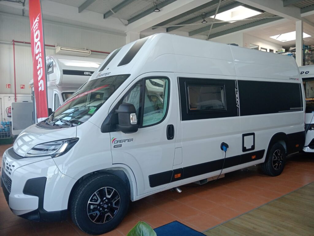 Dreamer Camper Five: análisis completo de una camper familiar 