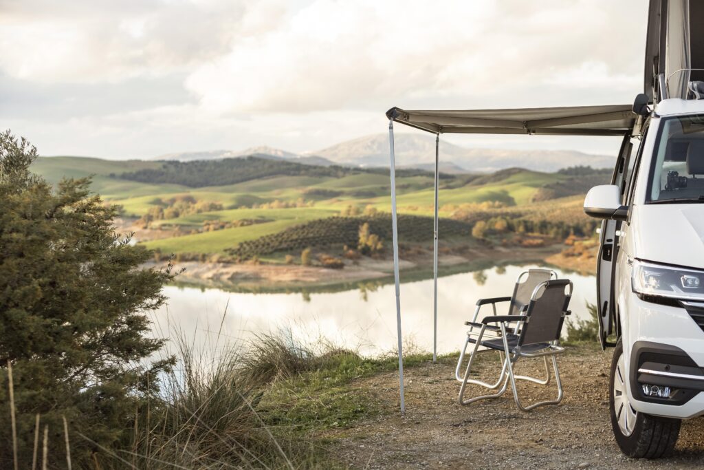 Qué necesitas para viajar en autocaravana por primera vez
