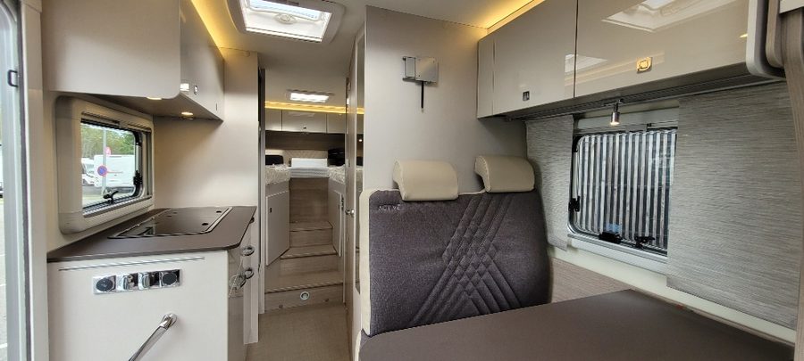 Bürstner: Autocaravanas y Campers de Ocasión con Disponibilidad Inmediata y Financiación Flexible | Caravanas Evasión